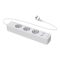Prelungitor Wi-Fi Smart, 3 prize, 1 x USB-C, 2 x USB-A - TP-Link Tapo TapoP300