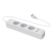 Prelungitor Wi-Fi Smart, 3 prize, 1 x USB-C, 2 x USB-A - TP-Link Tapo TapoP300