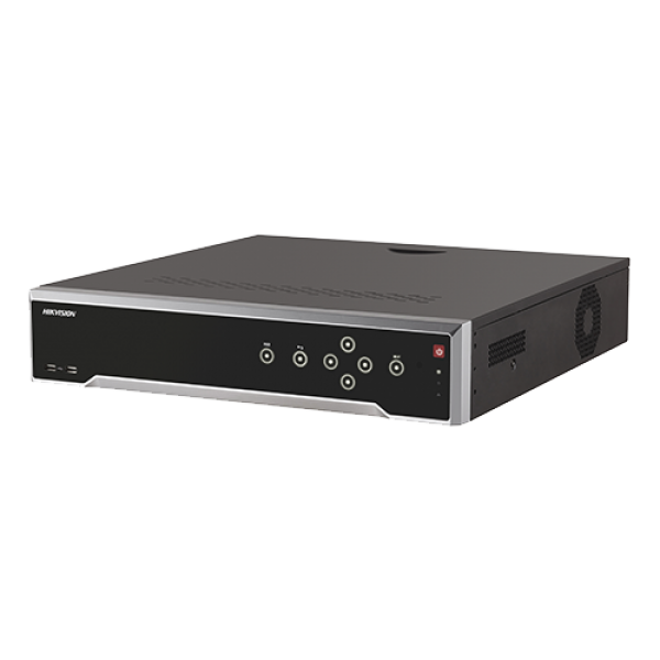 NVR 4K, 16 canale 8MP + 16 porturi PoE - HIKVISION DS-7716NI-K4-16P - gss.ro