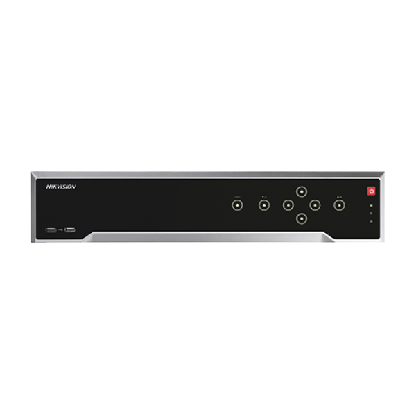 NVR 4K, 32 canale 12MP +16 porturi POE- HIKVISION DS-7732NI-I4-16P