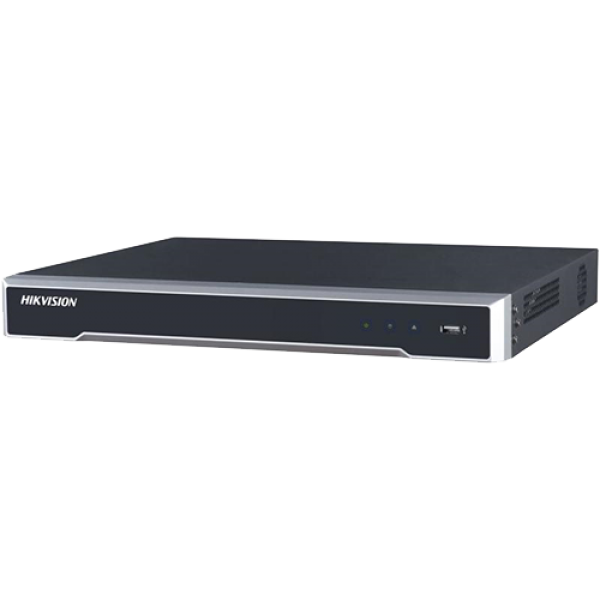 NVR 16 canale IP, Ultra HD rezolutie 4K - HIKVISION DS-7616NI-I2 - gss.ro