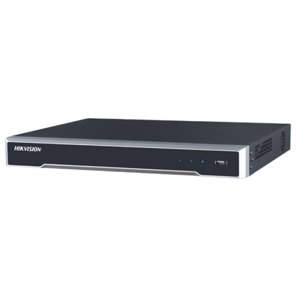 NVR 4K, 32 canale 8MP - HIKVISION DS-7632NI-K2 - gss.ro
