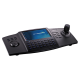 Tastatura de comanda, conexiune IP, ecran 7 inch TFT touch screen - HIKVISION DS-1100KI - gss.ro