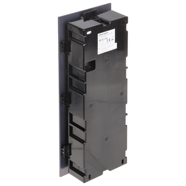 Rama montaj ingropat, 3 module, pentru Interfon modular - HIKVISION DS-KD-ACF3 Rama montaj ingropat, 3 module, pentru Interfon modular - HIKVISION DS-KD-ACF3