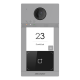 Panou exterior videointerfon TCP/IP pentru 1 familie, Wi-Fi 2.4GHz, control acces integrat - HIKVISION DS-KV8113-WME1 - gss.ro Panou exterior videointerfon TCP/IP pentru 1 familie, Wi-Fi 2.4GHz, control acces integrat - HIKVISION DS-KV8113-WME1 - gss.ro