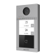 Panou exterior videointerfon TCP/IP pentru 2 familii, Wi-Fi 2.4GHz, control acces integrat - HIKVISION DS-KV8213-WME1 - gss.ro Panou exterior videointerfon TCP/IP pentru 2 familii, Wi-Fi 2.4GHz, control acces integrat - HIKVISION DS-KV8213-WME1 - gss.ro