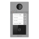 Panou exterior videointerfon TCP/IP pentru 4 familii, Wi-Fi 2.4GHz, control acces integrat - HIKVISION DS-KV8413-WME1 - gss.ro Panou exterior videointerfon TCP/IP pentru 4 familii, Wi-Fi 2.4GHz, control acces integrat - HIKVISION DS-KV8413-WME1 - gss.ro