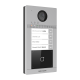 Panou exterior videointerfon TCP/IP pentru 4 familii, Wi-Fi 2.4GHz, control acces integrat - HIKVISION DS-KV8413-WME1 - gss.ro Panou exterior videointerfon TCP/IP pentru 4 familii, Wi-Fi 2.4GHz, control acces integrat - HIKVISION DS-KV8413-WME1 - gss.ro