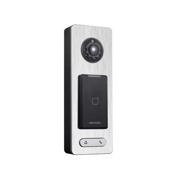 HIKVISION VIDEO ACCESS CONTROL TERMINAL - gss.ro