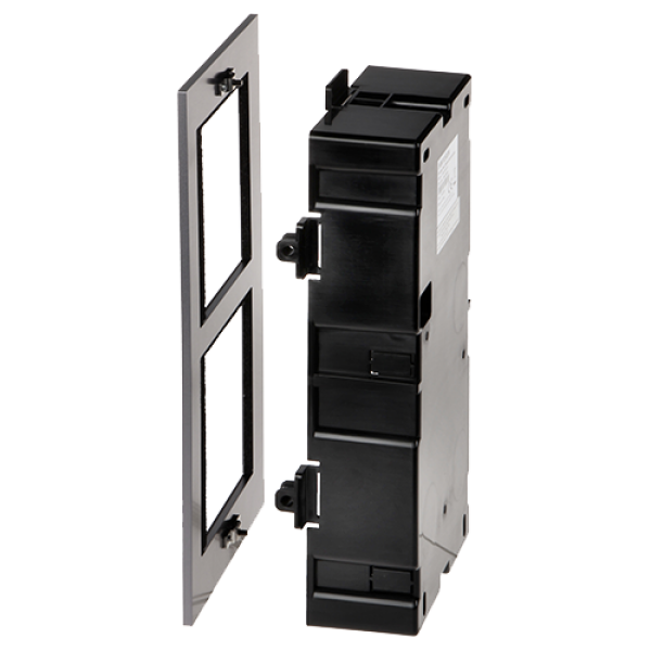 Rama montaj ingropat, 2 module, pentru Interfon modular - HIKVISION DS-KD-ACF2 Rama montaj ingropat, 2 module, pentru Interfon modular - HIKVISION DS-KD-ACF2