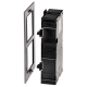 Rama montaj ingropat, 2 module, pentru Interfon modular - HIKVISION DS-KD-ACF2 - gss.ro