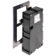 Rama montaj ingropat, 2 module, pentru Interfon modular - HIKVISION DS-KD-ACF2 - gss.ro