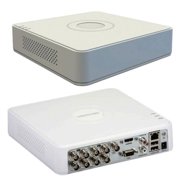 DVR 8 canale video 4MP lite, AUDIO HDTVI over coaxial - HIKVISION DS-7108HQHI-K1(S) - gss.ro DVR 8 canale video 4MP lite, AUDIO HDTVI over coaxial - HIKVISION DS-7108HQHI-K1(S) - gss.ro