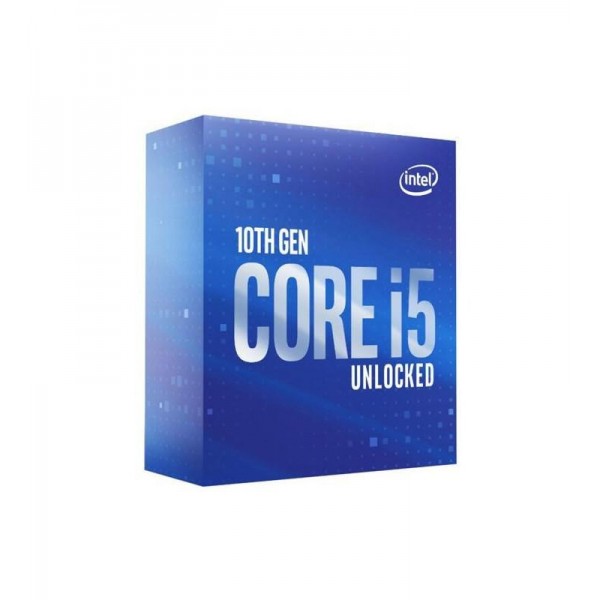 CPU Intel i5-10400F 4.30 GHz LGA 1200