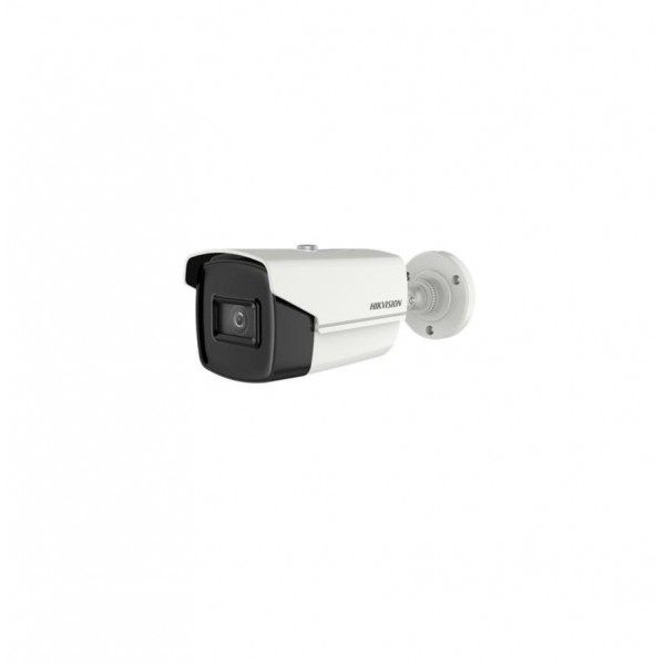  Camera de supraveghere Turbo HD Bullet, 8MP, IR 60m, 2.8mm, Hikvision DS-2CE16U1T-IT3F28