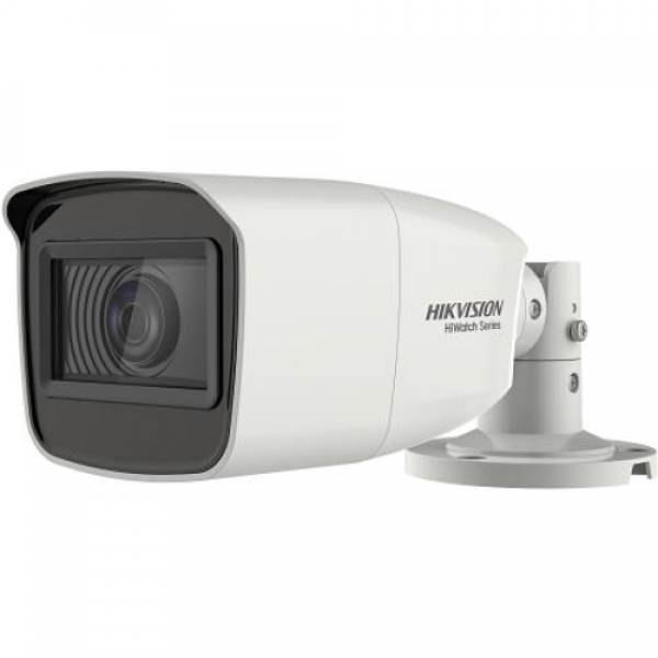 Camera de supraveghere Turbo HD Bullet, 2MP, IR 70m, 2.7-13.5mm, Hiwatch HWT-B323-Z