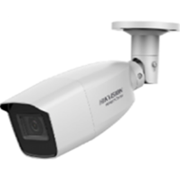  Camera de supraveghere Turbo HD Bullet, 4MP, IR 40m, 2.8-12mm, Hiwatch HWT-B340-VF