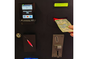 Automat de plata pentru turnichet: cum functioneaza, componente si cum il alegi