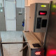 Turnichet bridge semiautomat bidirectional AVAX S200 + sistem de plata - gss.ro Turnichet bridge semiautomat bidirectional AVAX S200 + sistem de plata - gss.ro