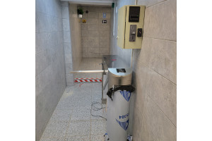 Turnicheti cu plata pentru plaje, parcuri, piscine si aquaparkuri
