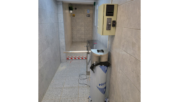 Turnicheti cu plata pentru plaje, parcuri, piscine si aquaparkuri Turnicheti cu plata pentru plaje, parcuri, piscine si aquaparkuri